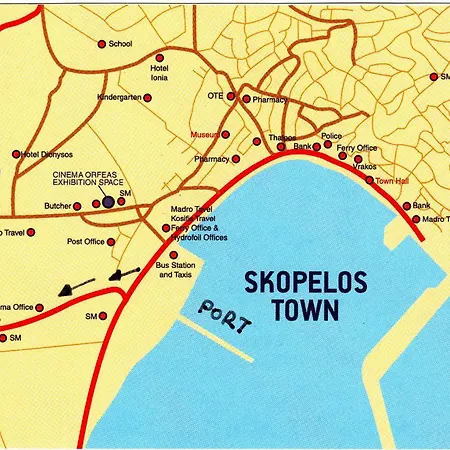 Manos & Skopelos