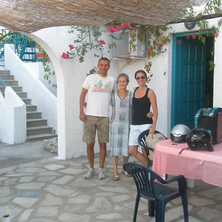 Appartement Manos & Skopelos