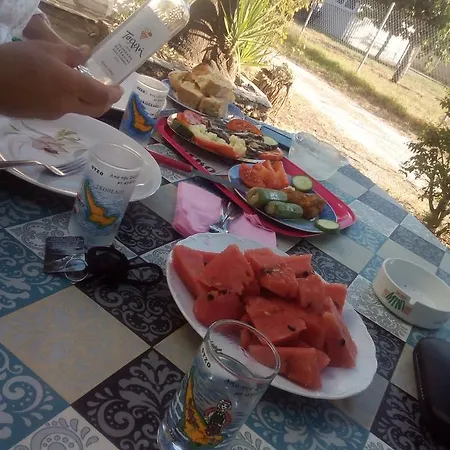 شقة Manos & سكوبيلوس تاون