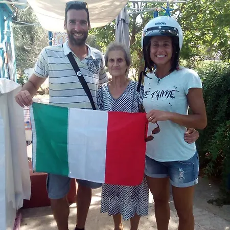 Manos & Daire Skopelos