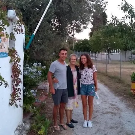 Apartment Manos Studios & Apartments Skopelos Town