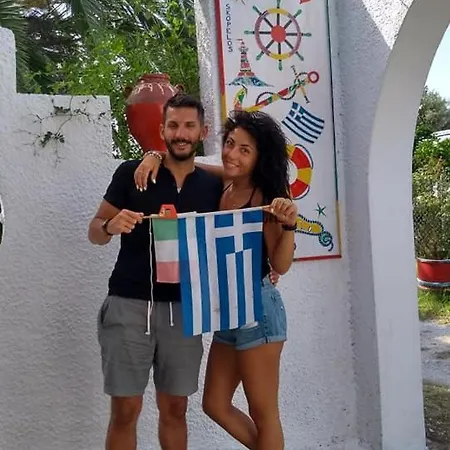 Manos Studios & Apartments Apartment Skopelos Town