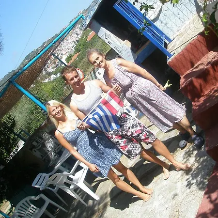 Manos Studios & Apartments * Skopelos Town
