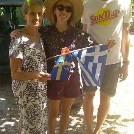 Daire Manos & Skopelos