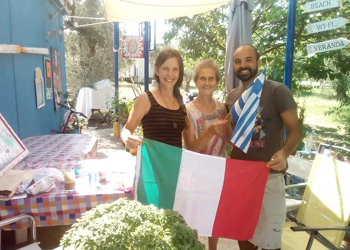 Manos Studios & Apartments * Skopelos Town