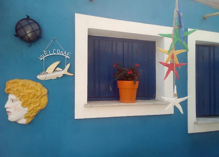 Apartment Manos Studios & Apartments Skopelos Town