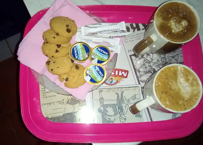 Apartment Manos Studios & Apartments