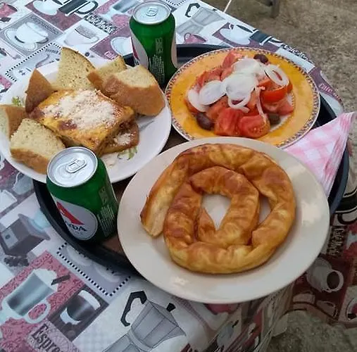 Manos Studios & Apartments * Skopelos Town