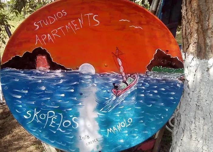 Apartment Manos Studios & Apartments *