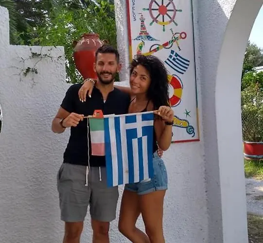 Manos Studios & Apartments Apartment Skopelos Town