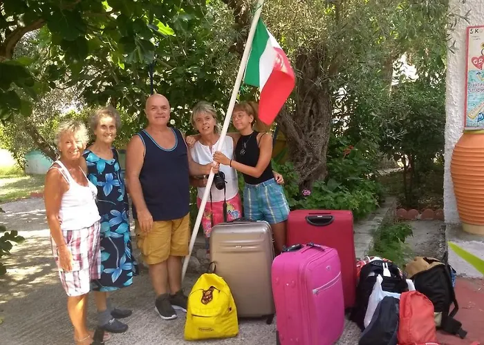 Apartment Manos Studios & Apartments Skopelos Town