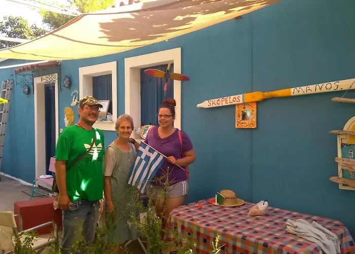 Manos Studios & Apartments Apartment *